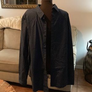 H&M slim fit casual shirt. XXL
